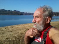 Krzysztof nad jeziorem  Krzysztof nad jeziorem