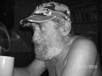 Krzysztof z kubkiem  Krzysztof z kubkiem