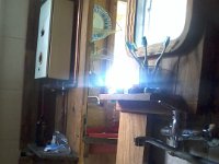 Ciepla woda do umywalki kabiny zlewozmywaka  Ciepła woda do umywalki, kabiny i zlewozmywaka