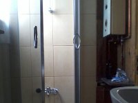 Kabina z prysznicem  Kabina z prysznicem