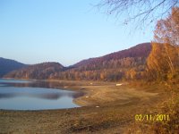 100 3491  Półwysep uśmiecha się jesienią.