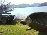 Malowanie barki-wyciagnac z wody  Malowanie barki-wyciągnąć z wody