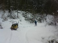 dolna stacja wyciagu  dolna stacja wyciągu