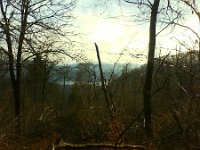 stad widac Soline  stąd widać Solinę